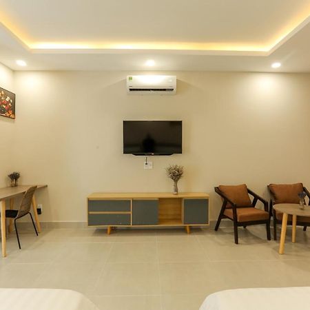 Doisao Homestay Ho Şi Min Dış mekan fotoğraf