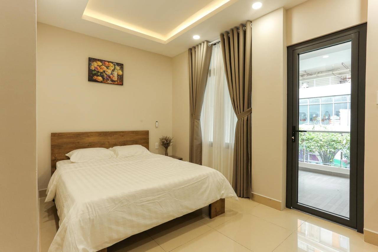 Doisao Homestay Ho Şi Min Dış mekan fotoğraf