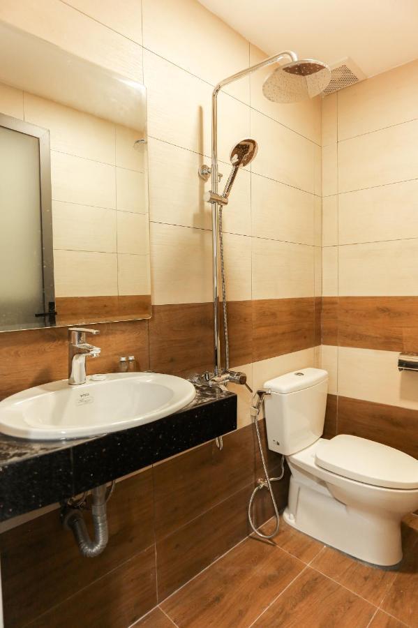 Doisao Homestay Ho Şi Min Dış mekan fotoğraf