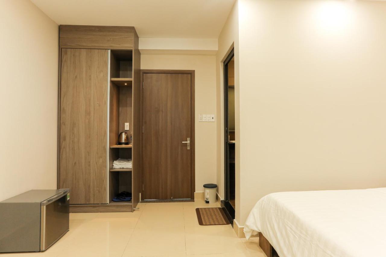 Doisao Homestay Ho Şi Min Dış mekan fotoğraf
