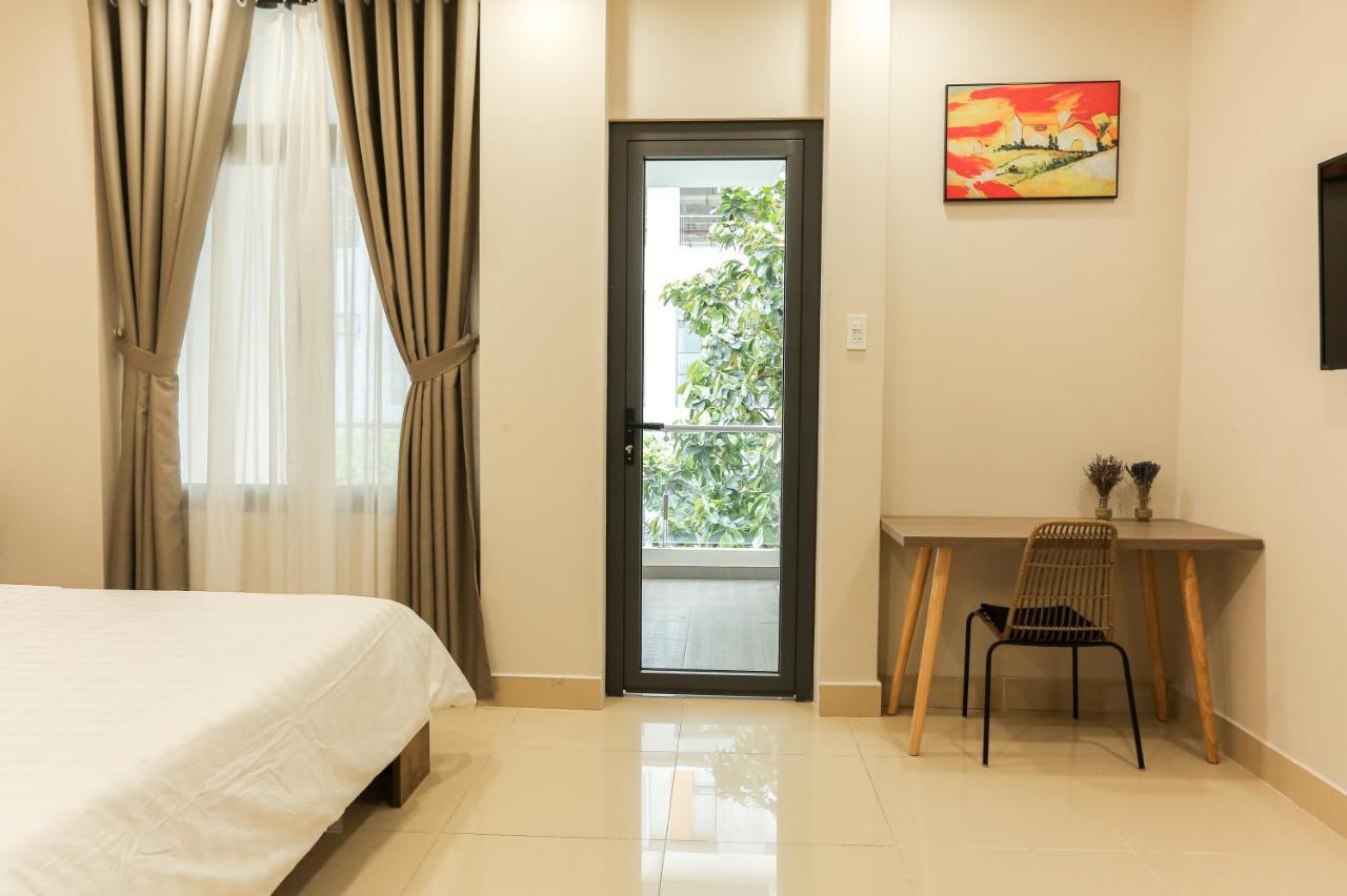 Doisao Homestay Ho Şi Min Dış mekan fotoğraf