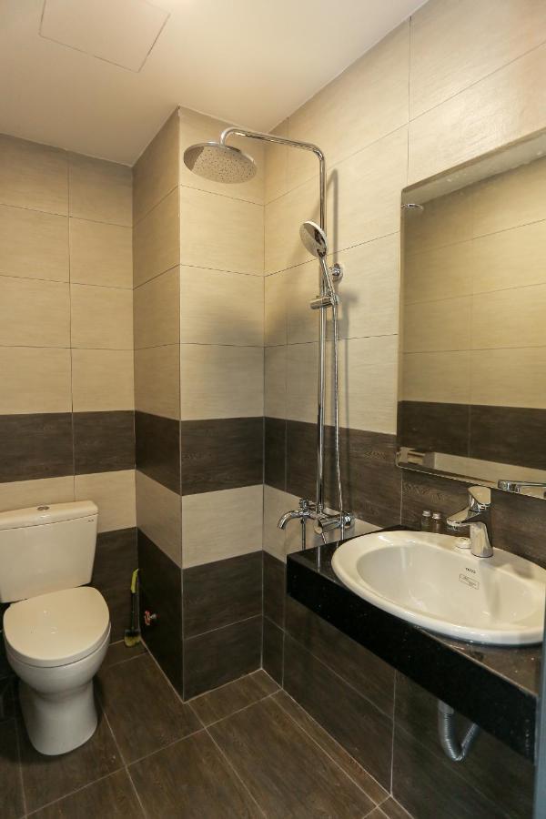 Doisao Homestay Ho Şi Min Dış mekan fotoğraf