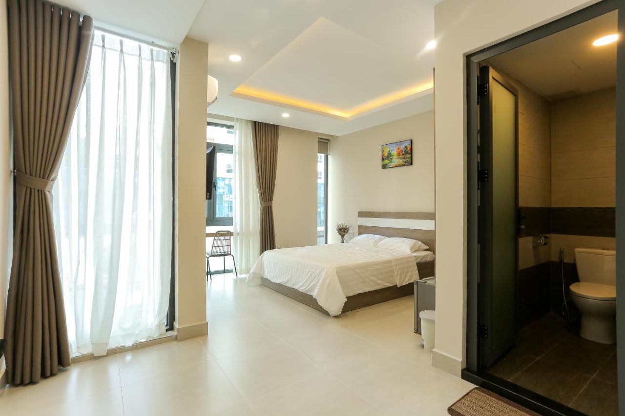 Doisao Homestay Ho Şi Min Dış mekan fotoğraf