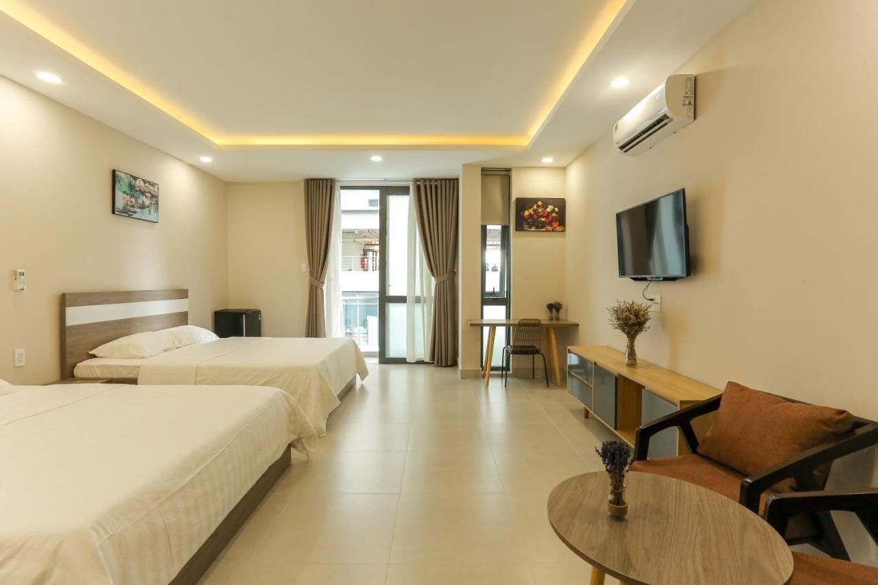 Doisao Homestay Ho Şi Min Dış mekan fotoğraf