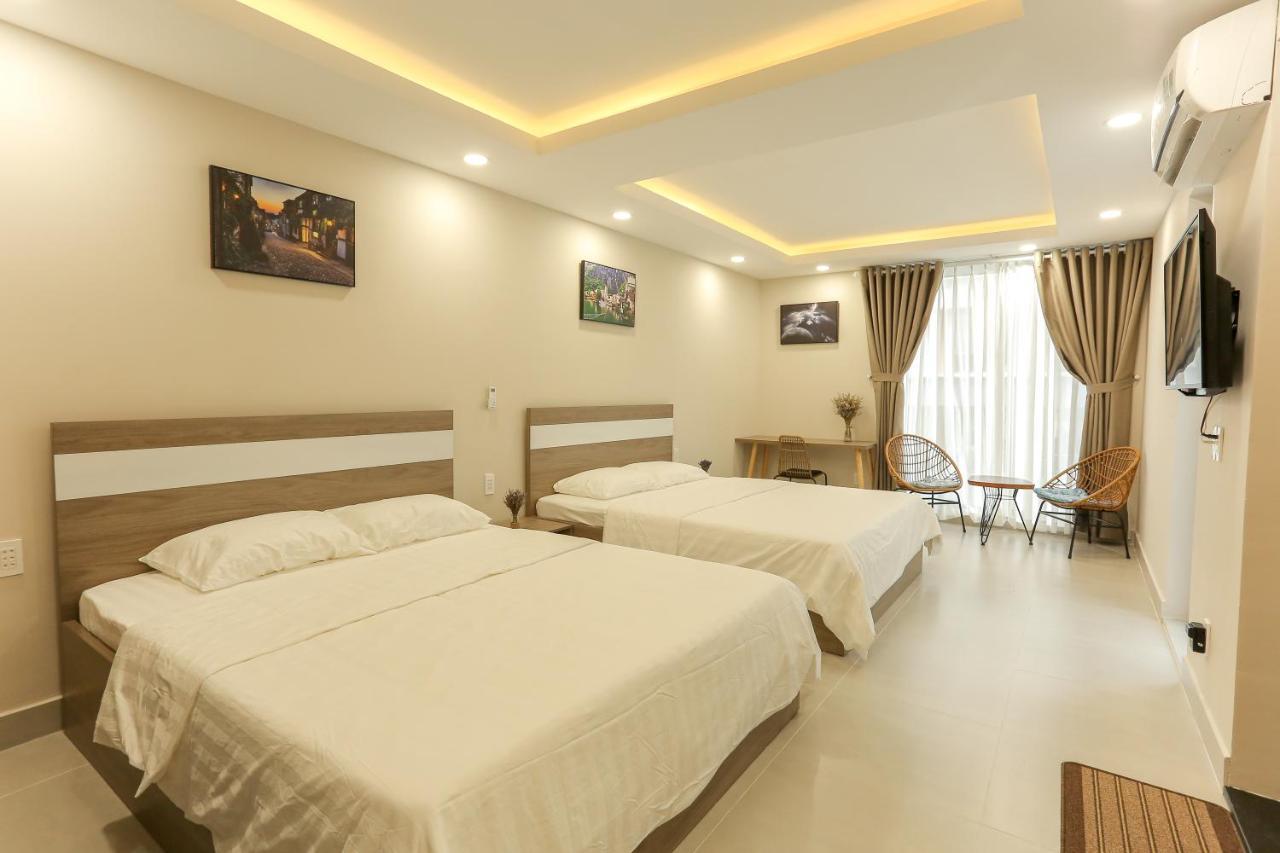 Doisao Homestay Ho Şi Min Dış mekan fotoğraf