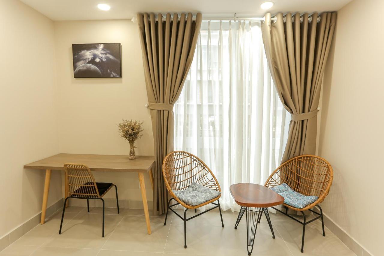 Doisao Homestay Ho Şi Min Dış mekan fotoğraf