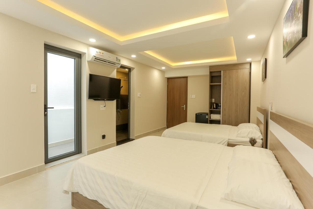 Doisao Homestay Ho Şi Min Dış mekan fotoğraf