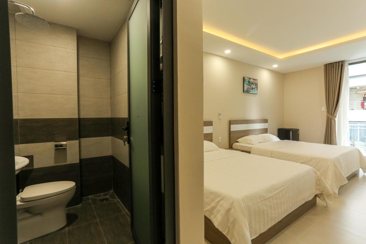 Doisao Homestay Ho Şi Min Dış mekan fotoğraf