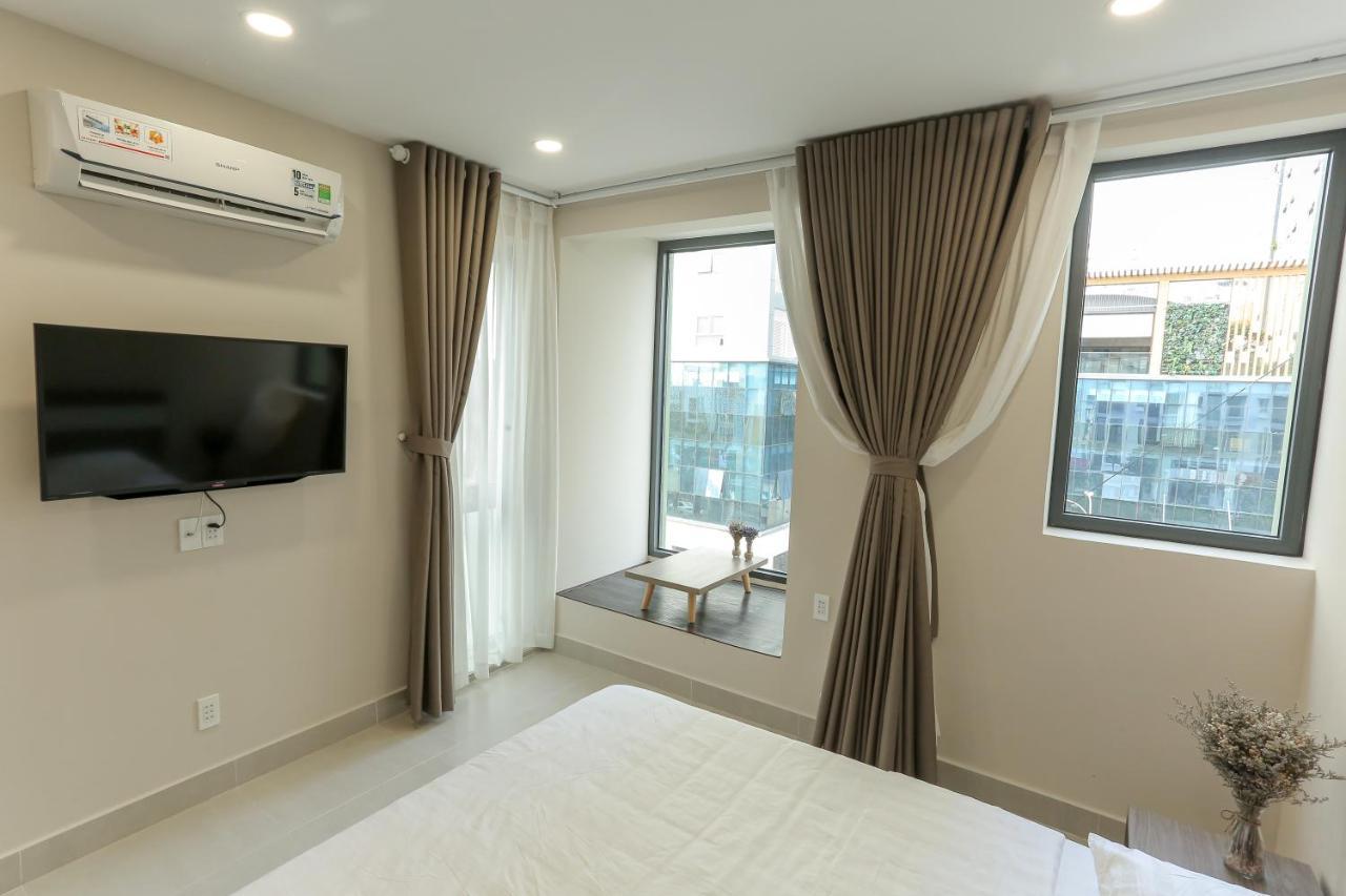 Doisao Homestay Ho Şi Min Dış mekan fotoğraf