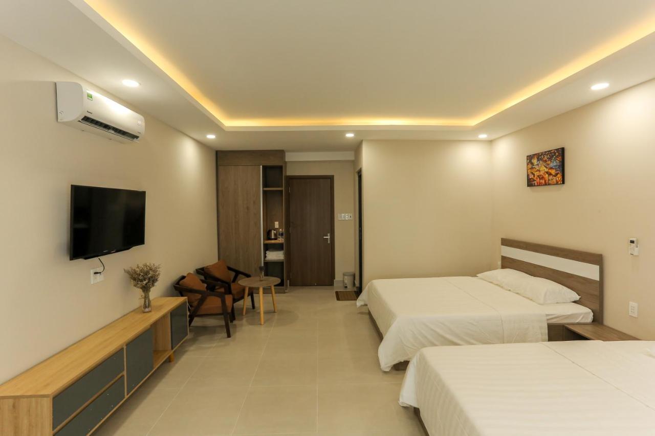 Doisao Homestay Ho Şi Min Dış mekan fotoğraf