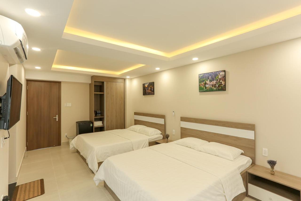 Doisao Homestay Ho Şi Min Dış mekan fotoğraf
