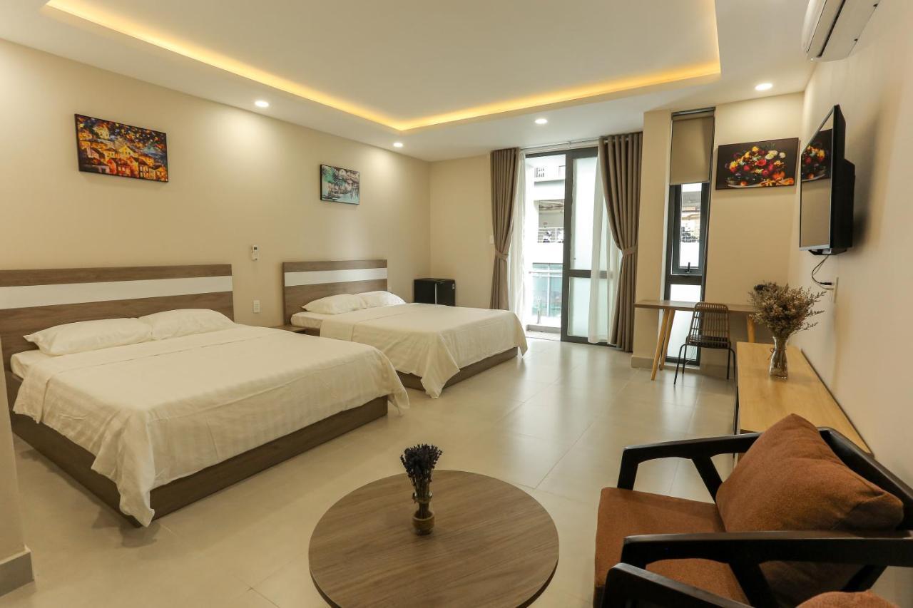 Doisao Homestay Ho Şi Min Dış mekan fotoğraf