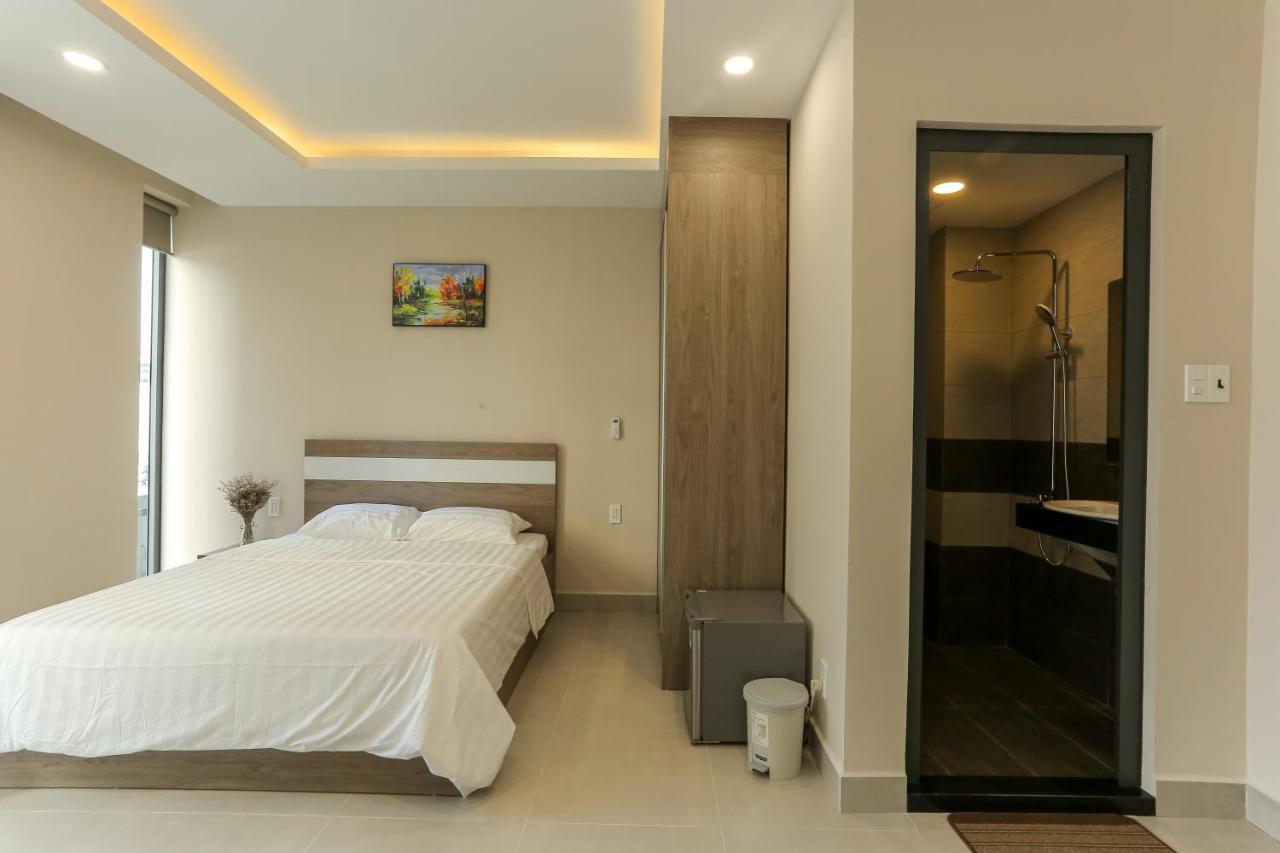 Doisao Homestay Ho Şi Min Dış mekan fotoğraf