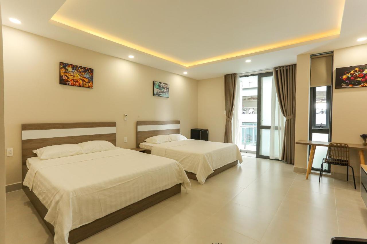 Doisao Homestay Ho Şi Min Dış mekan fotoğraf