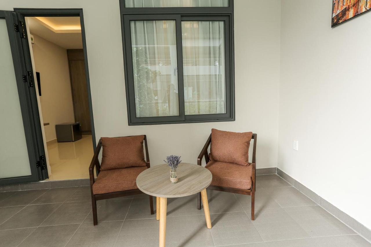 Doisao Homestay Ho Şi Min Dış mekan fotoğraf