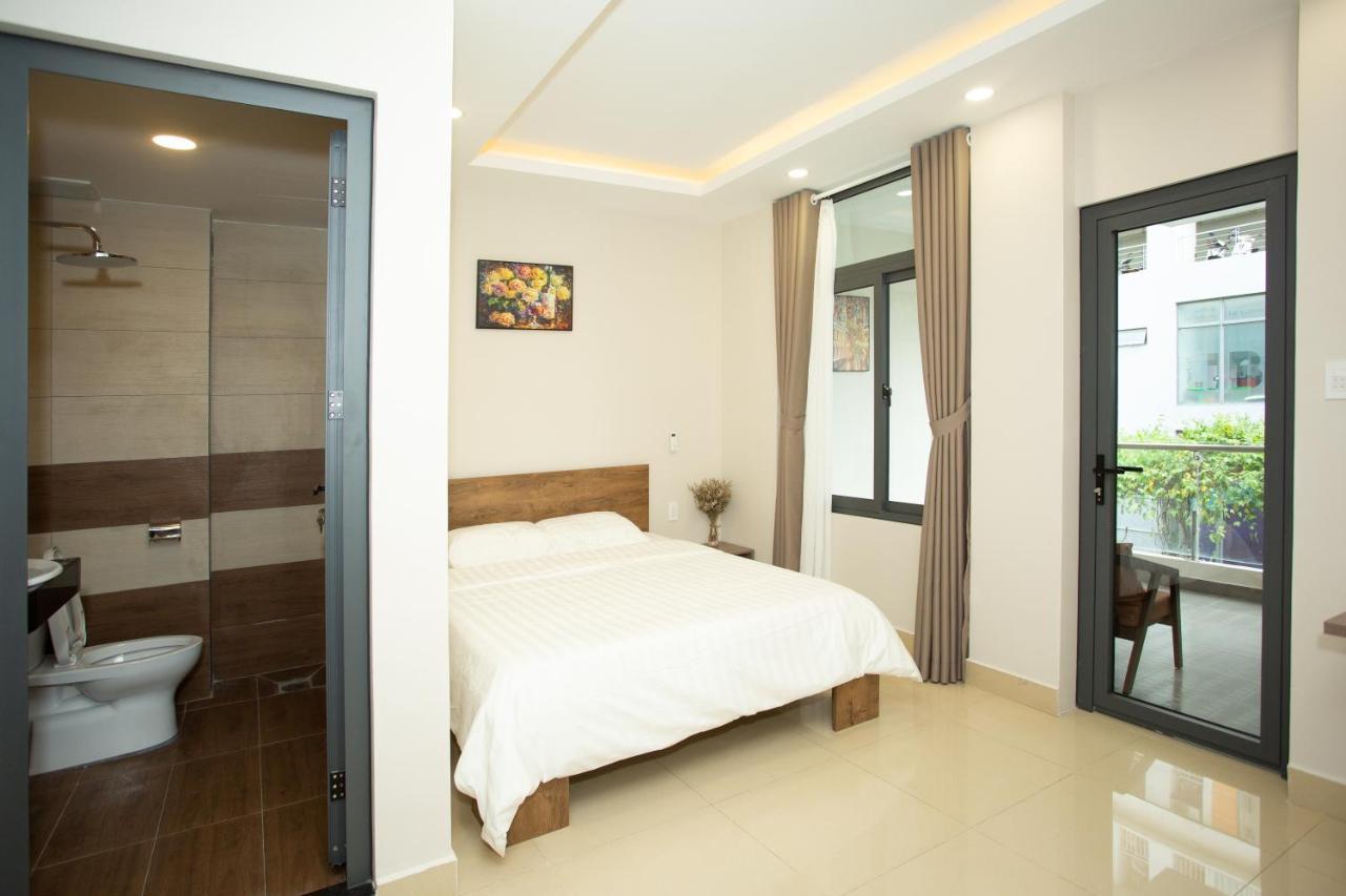 Doisao Homestay Ho Şi Min Dış mekan fotoğraf