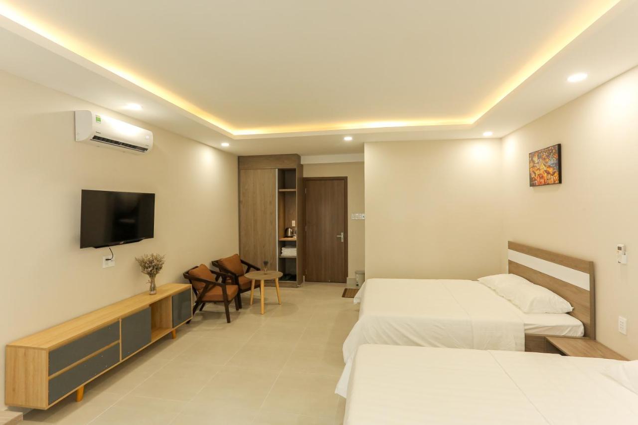 Doisao Homestay Ho Şi Min Dış mekan fotoğraf