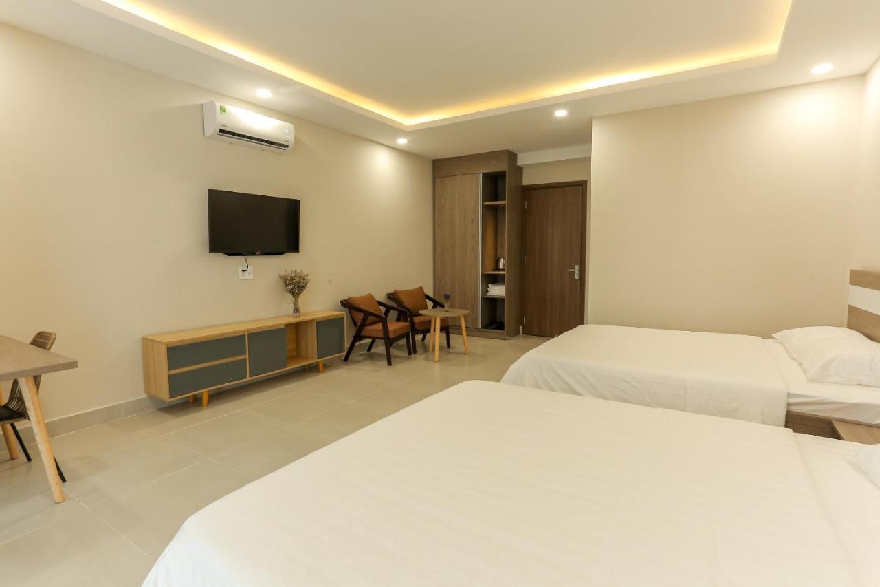 Doisao Homestay Ho Şi Min Dış mekan fotoğraf