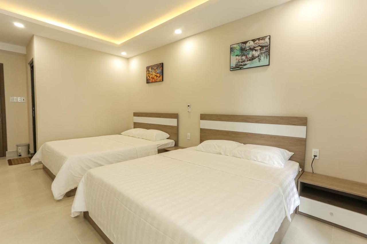 Doisao Homestay Ho Şi Min Dış mekan fotoğraf