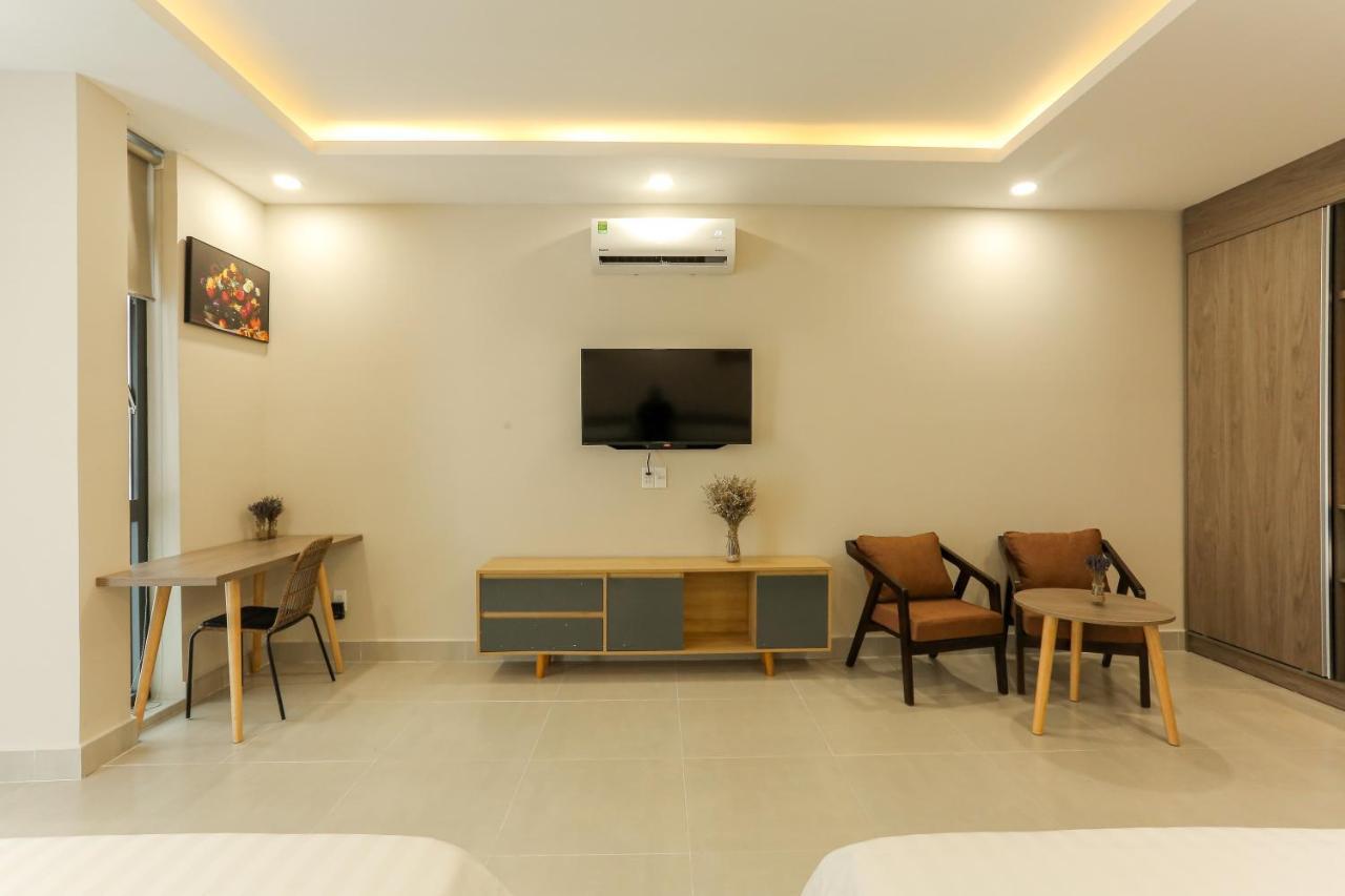 Doisao Homestay Ho Şi Min Dış mekan fotoğraf