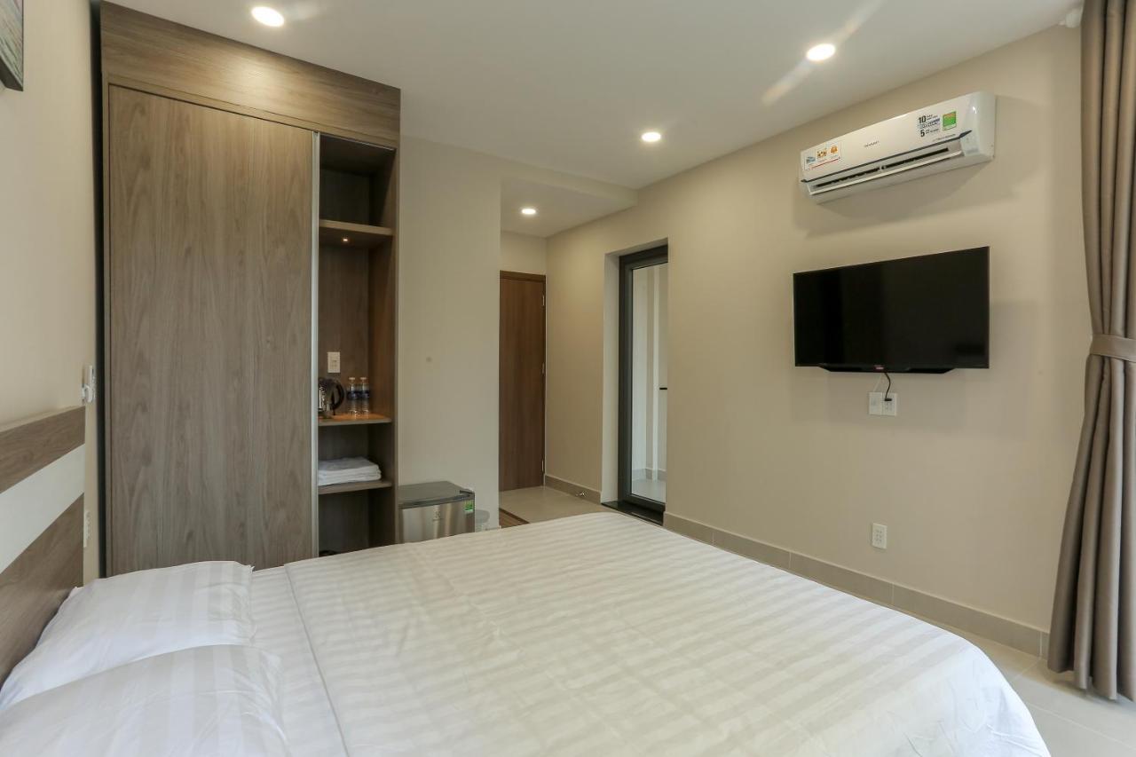 Doisao Homestay Ho Şi Min Dış mekan fotoğraf
