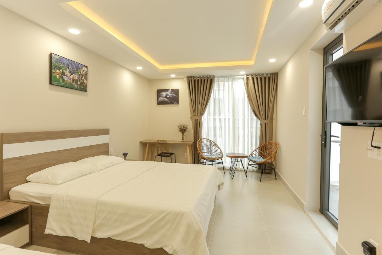 Doisao Homestay Ho Şi Min Dış mekan fotoğraf