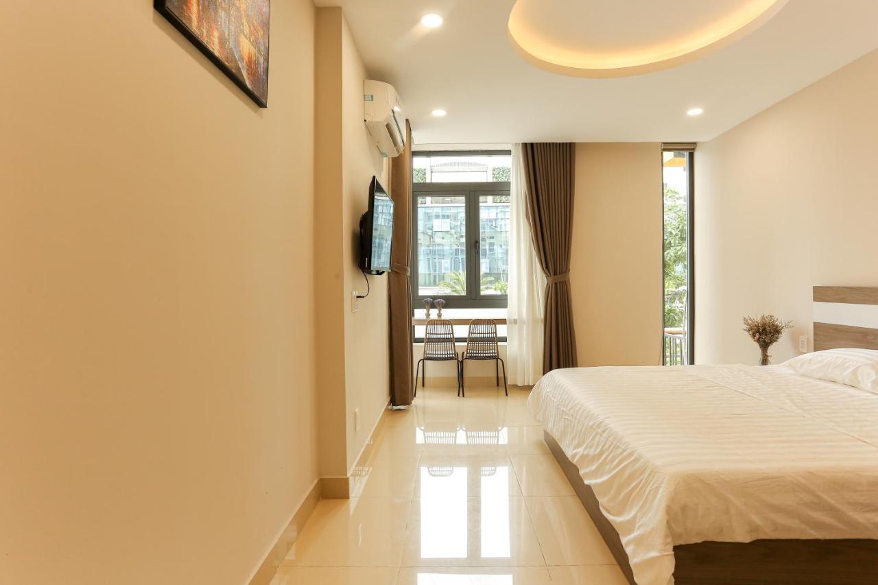 Doisao Homestay Ho Şi Min Dış mekan fotoğraf