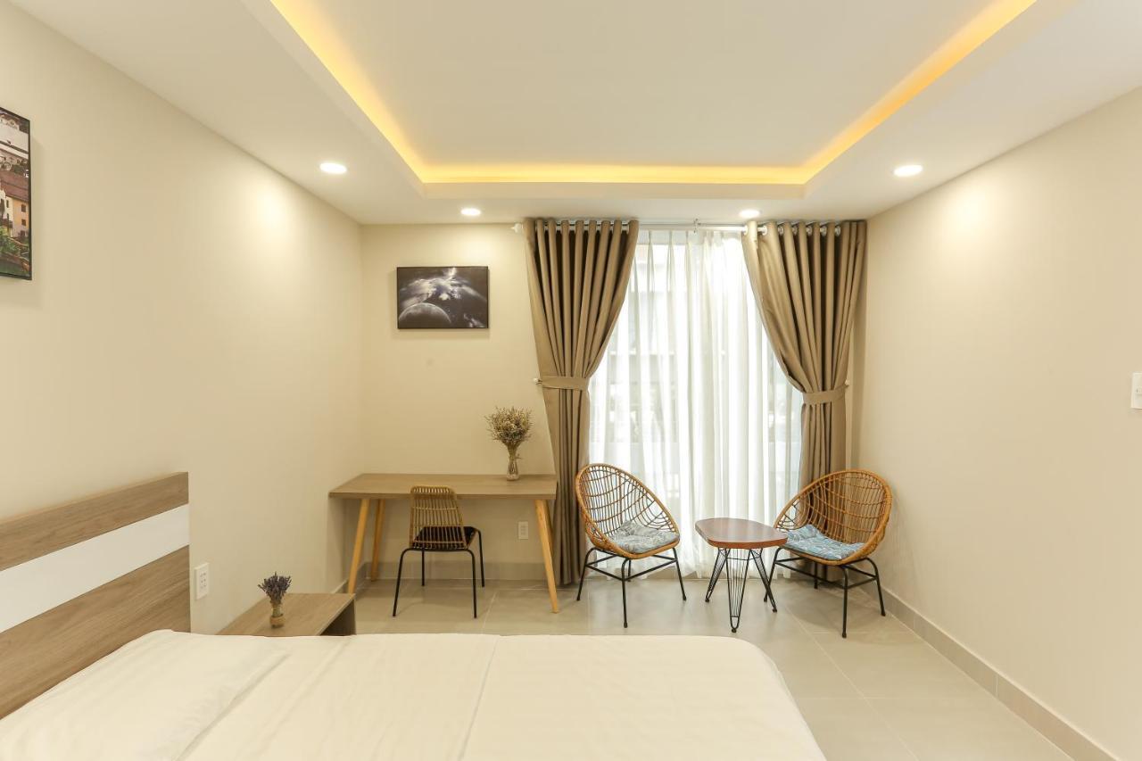 Doisao Homestay Ho Şi Min Dış mekan fotoğraf