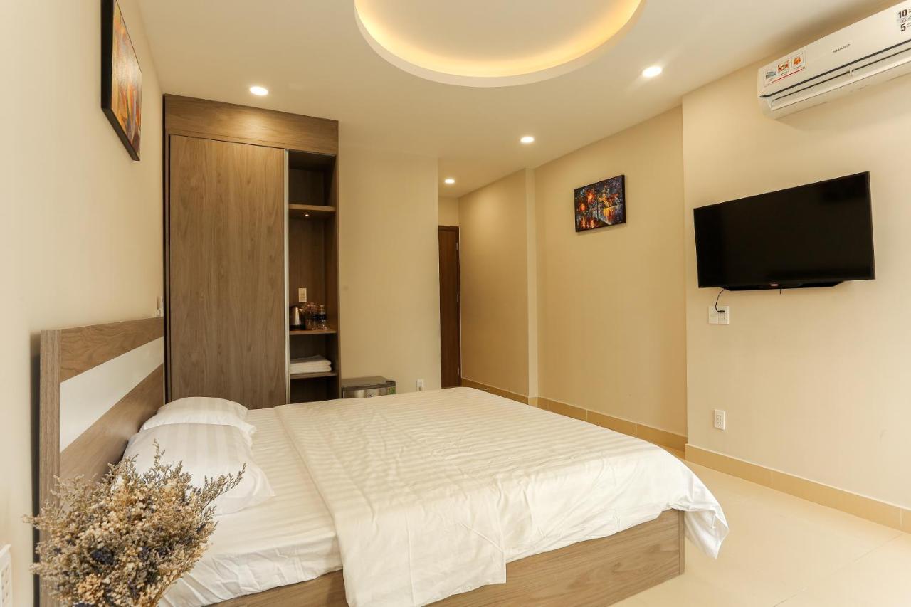 Doisao Homestay Ho Şi Min Dış mekan fotoğraf