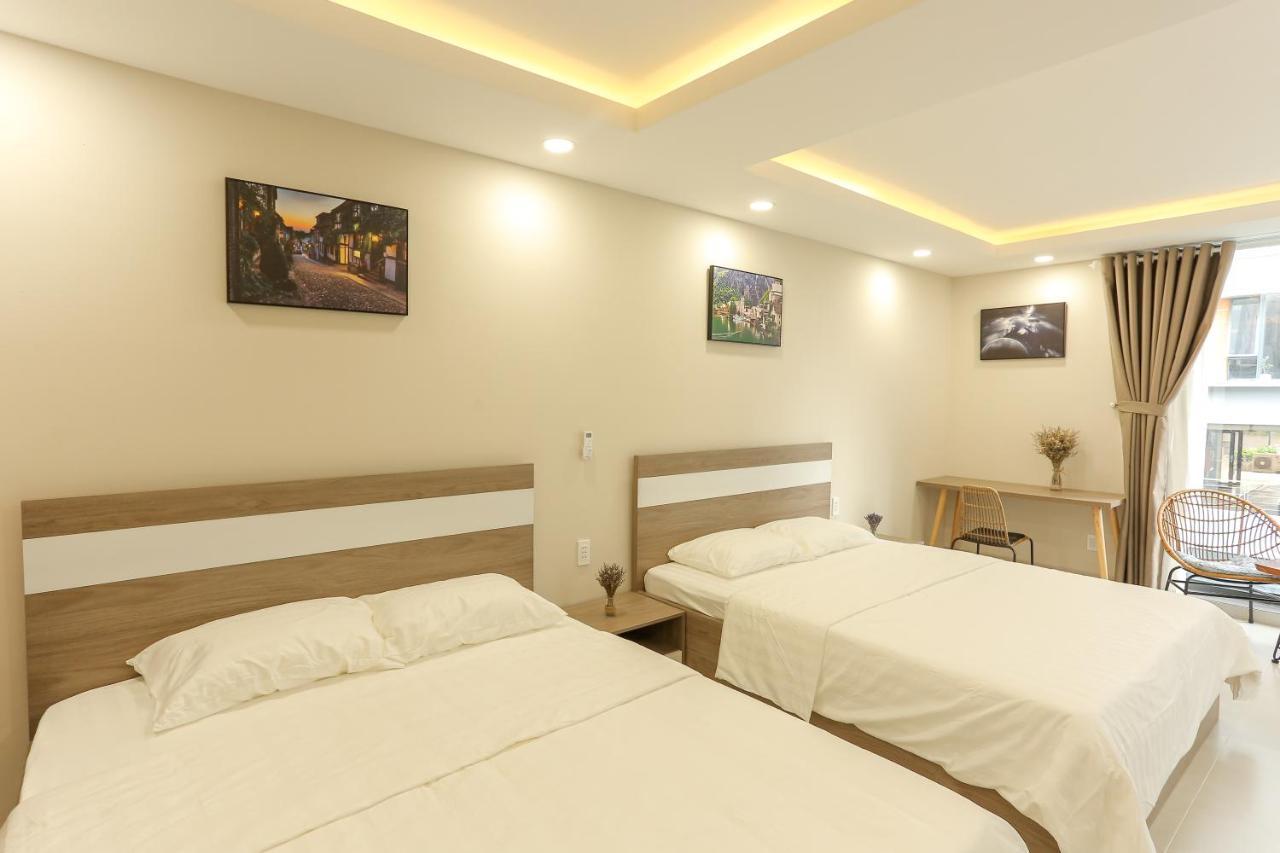 Doisao Homestay Ho Şi Min Dış mekan fotoğraf
