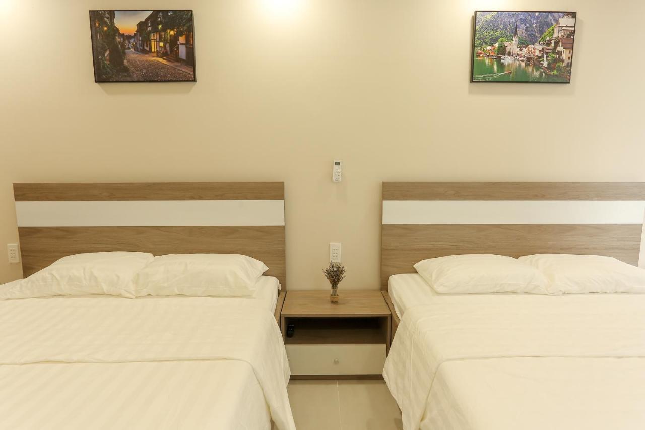 Doisao Homestay Ho Şi Min Dış mekan fotoğraf